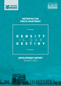 Apartment Development Report_Cover