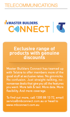 mb connect master builders wa