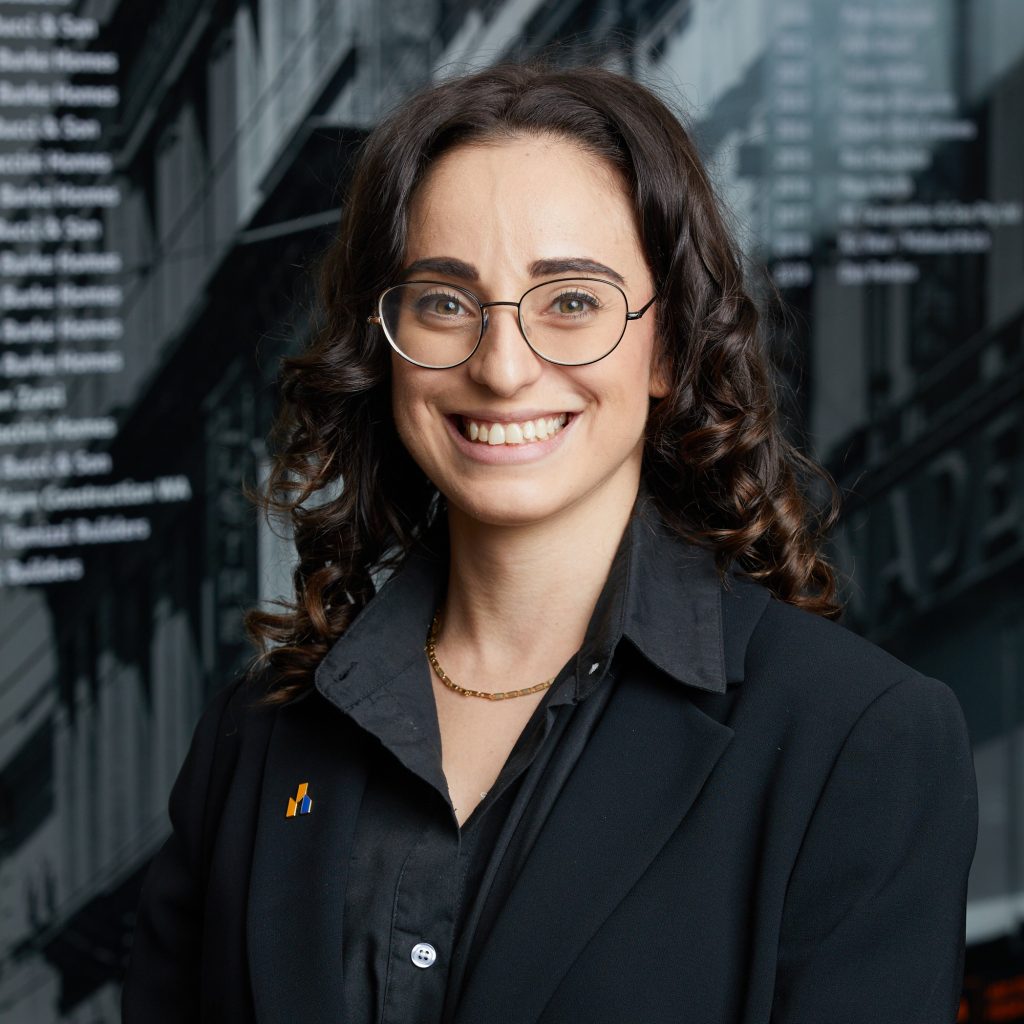 Chiara Oteri - Master Builders WA